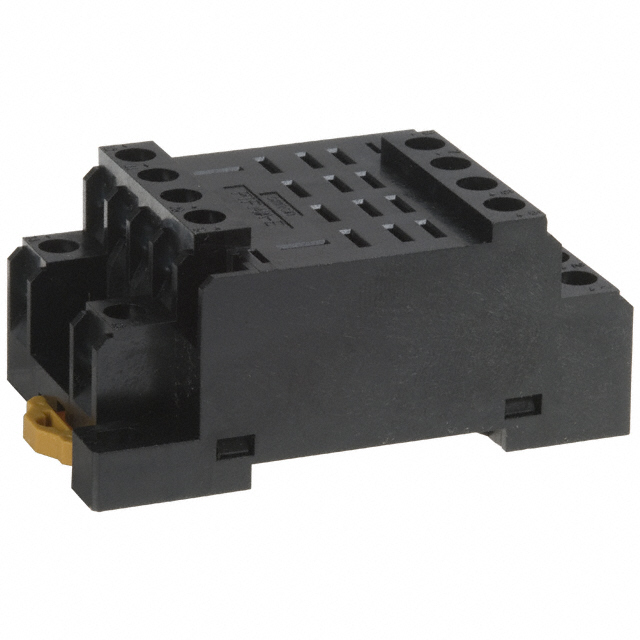 PTF14A-E Omron Automation and Safety  Relay Sockets